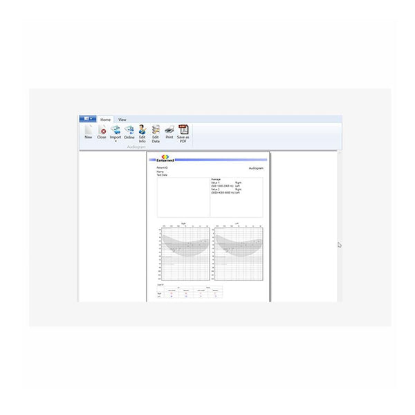 Entomed Tympanometer Software - Vet Equip Australia