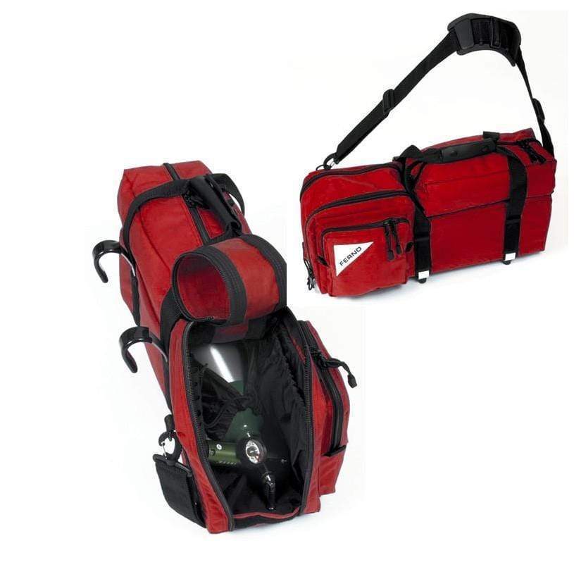 Ferno 5120 Oxygen Carry Kit Red