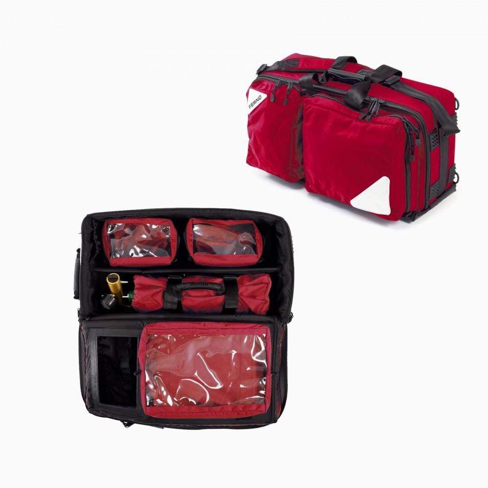 Ferno Airway Management Oxygen Kit Bag Only 5100 Red