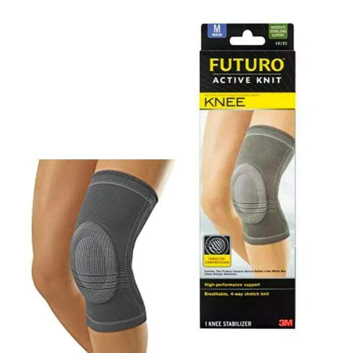 Futuro Active Knit Knee Stabiliser
