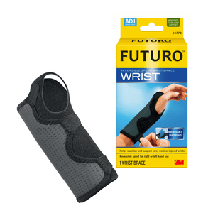 Futuro Reversible Splint Wrist Brace - Adjustable