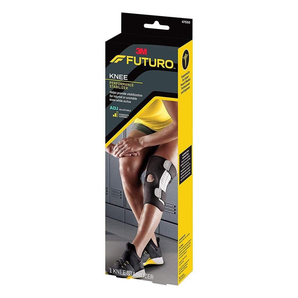 Futuro Sport Adjustable Knee Stabiliser