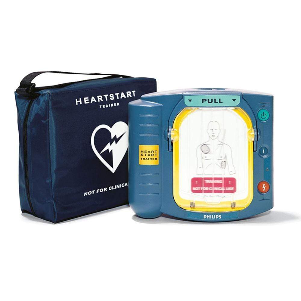 Heartstart First Aid Trainer w/Case