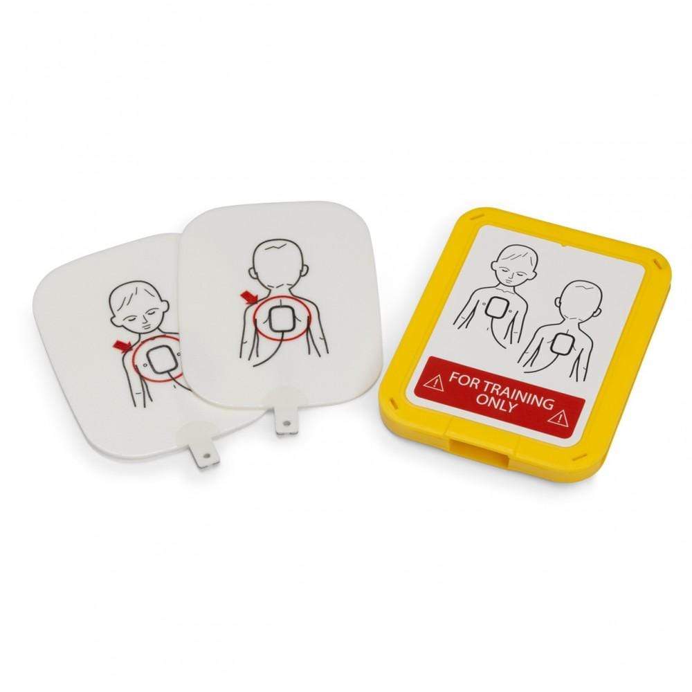 Heartstart FR2 Defibrillator Paediatric Training Pads