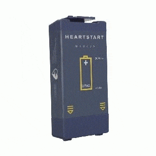 HeartStart Defibrillator Batteries Heartstart FRx / HS1 Battery (M5070A)