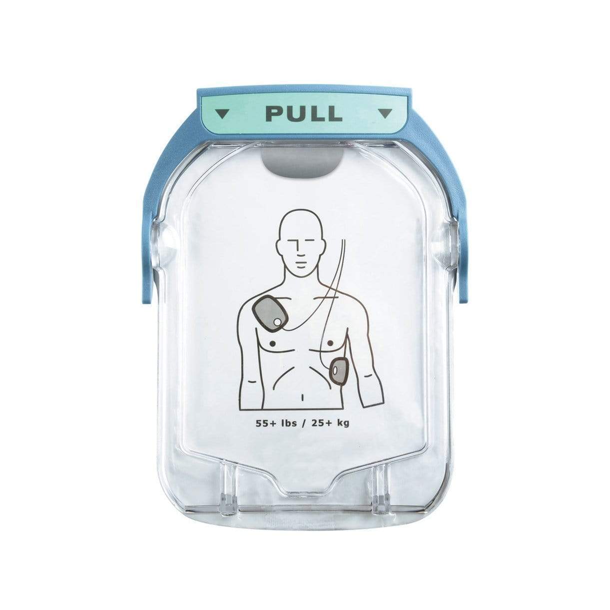 HeartStart Defibrillator Pads Adult M5071A HeartStart HS1 First Aid SMART Defibrillator Pads