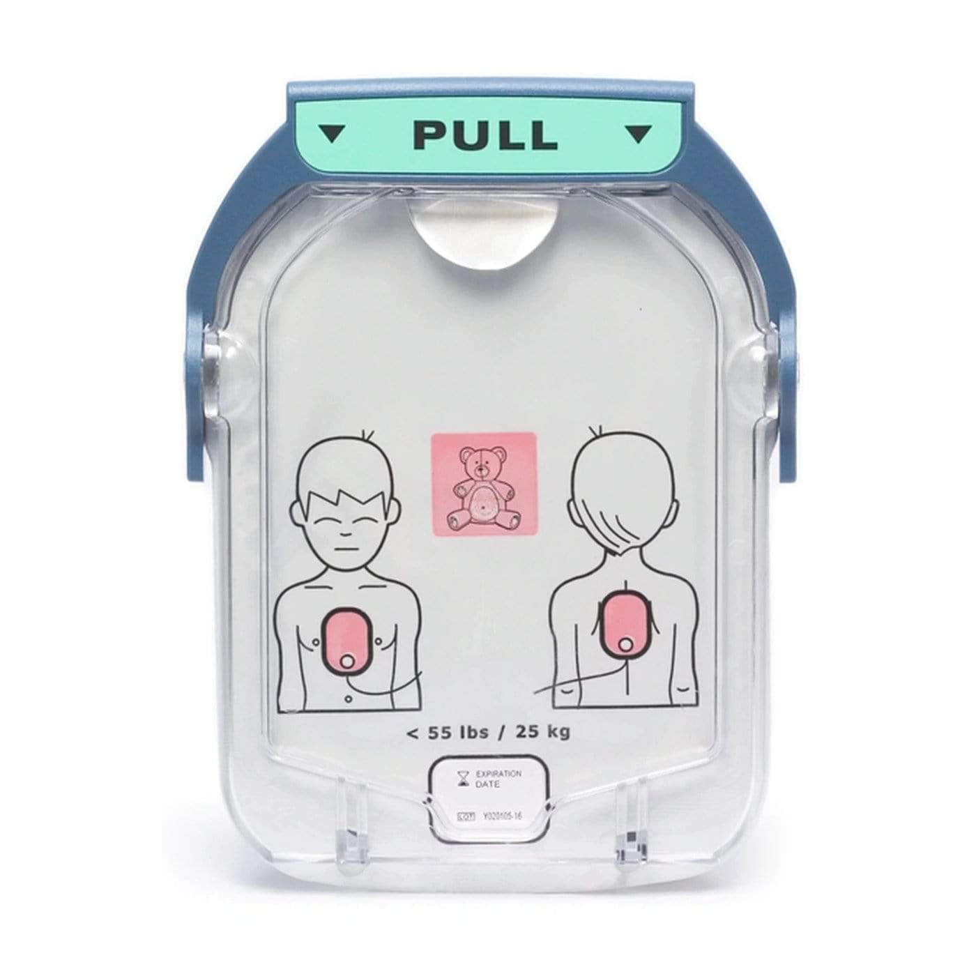 HeartStart HS1 First Aid SMART Defibrillator Pads Vet Equip Australia