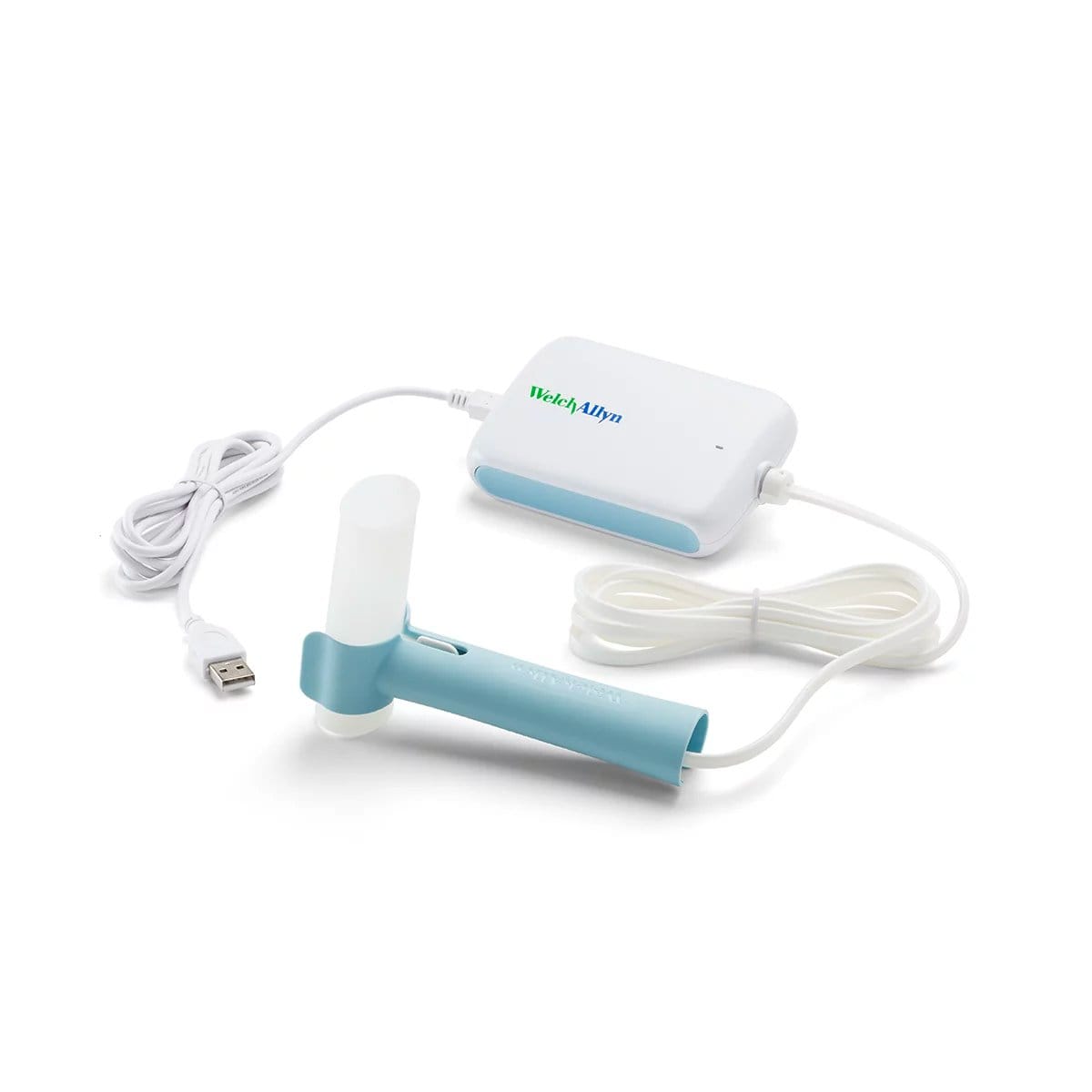 Hillrom Diagnostic Cardiology Suite Spirometer