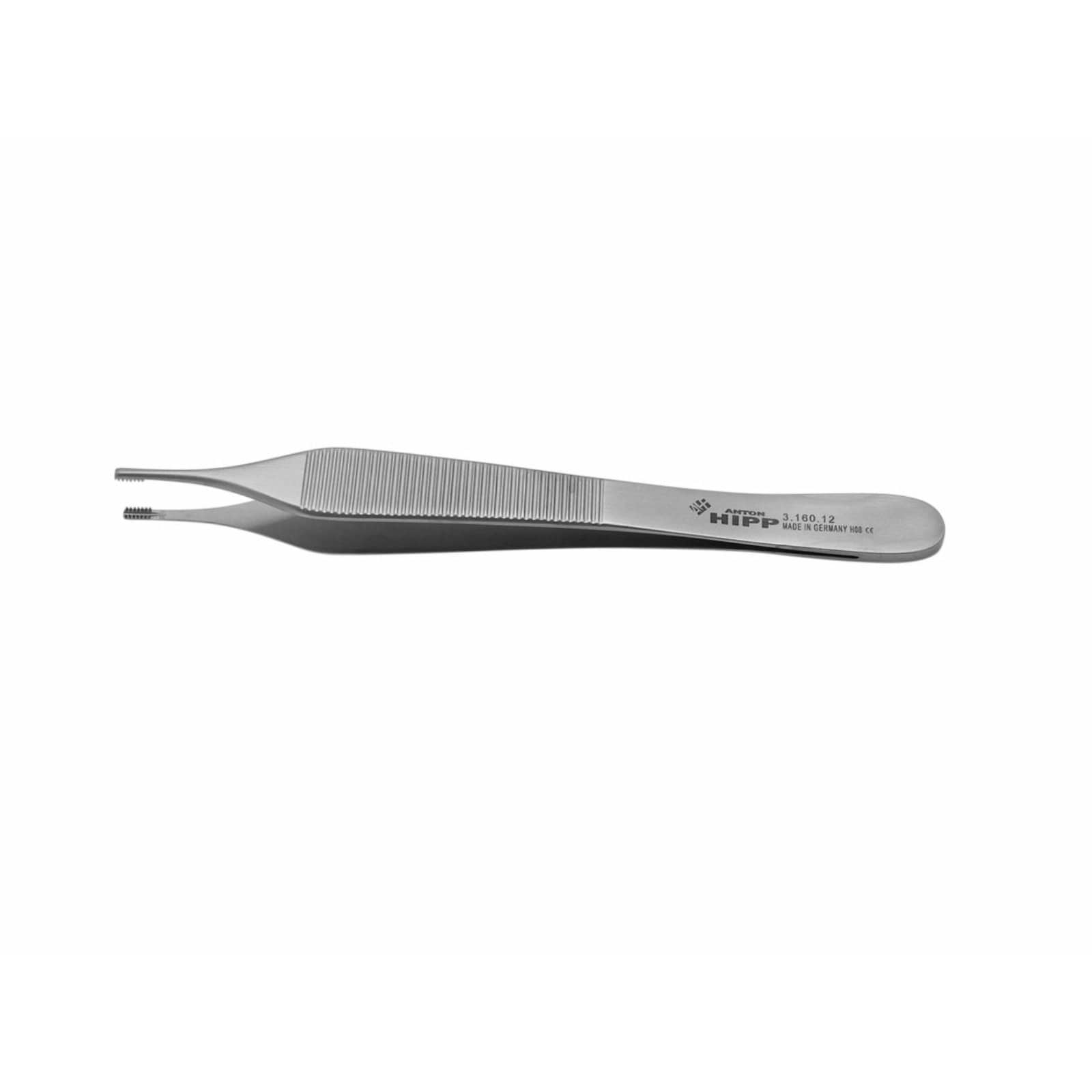 Hipp Surgical Instruments 12cm Hipp Adson Brown Tissue Forceps