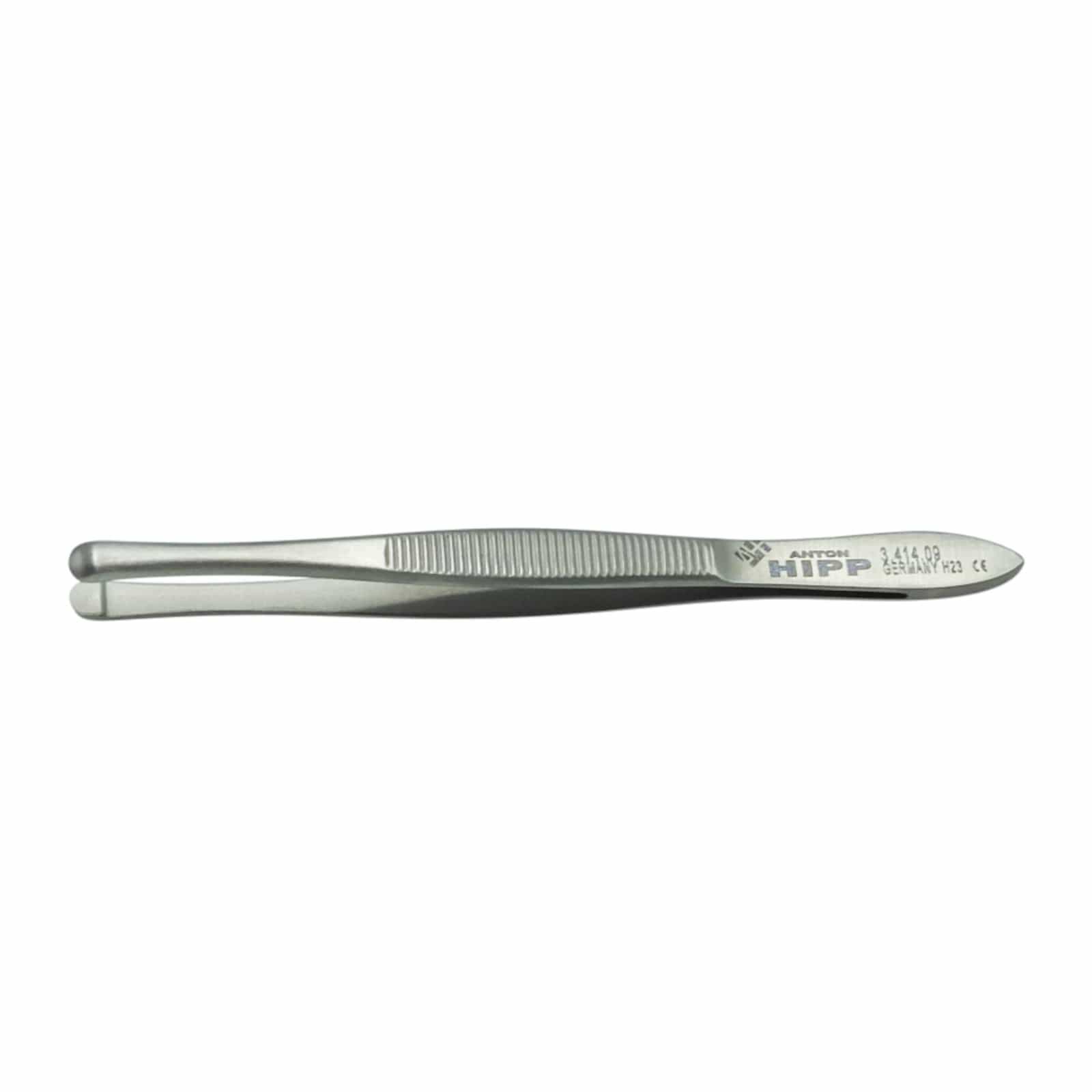 Hipp Surgical Instruments 9cm / Straight Hipp BEER Cilia Forceps