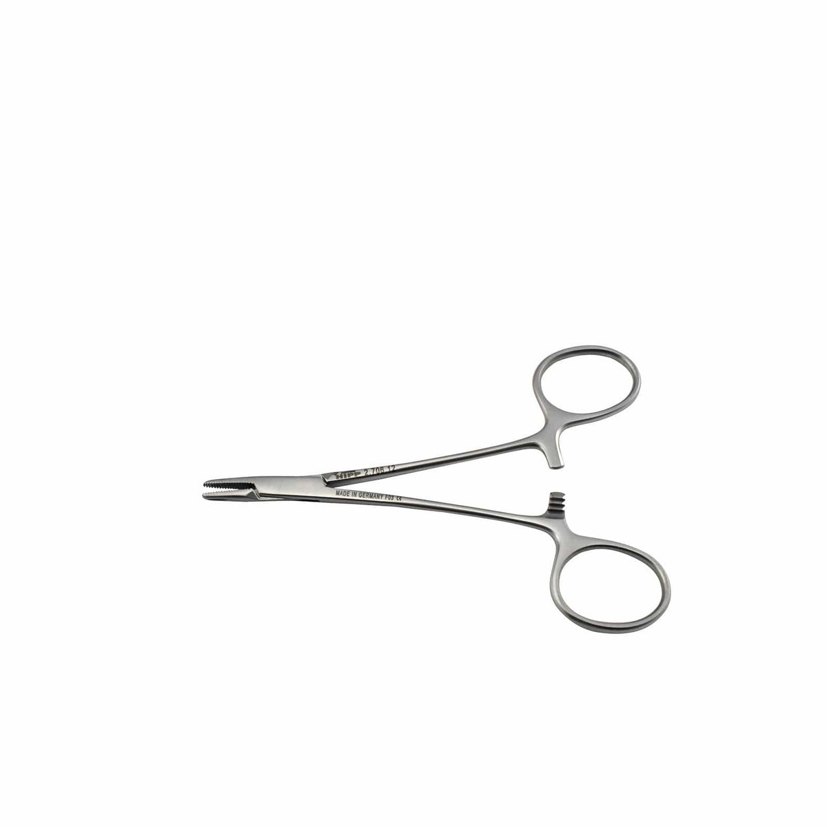 Hipp Surgical Instruments 12.5cm Hipp Collier Needle Holder