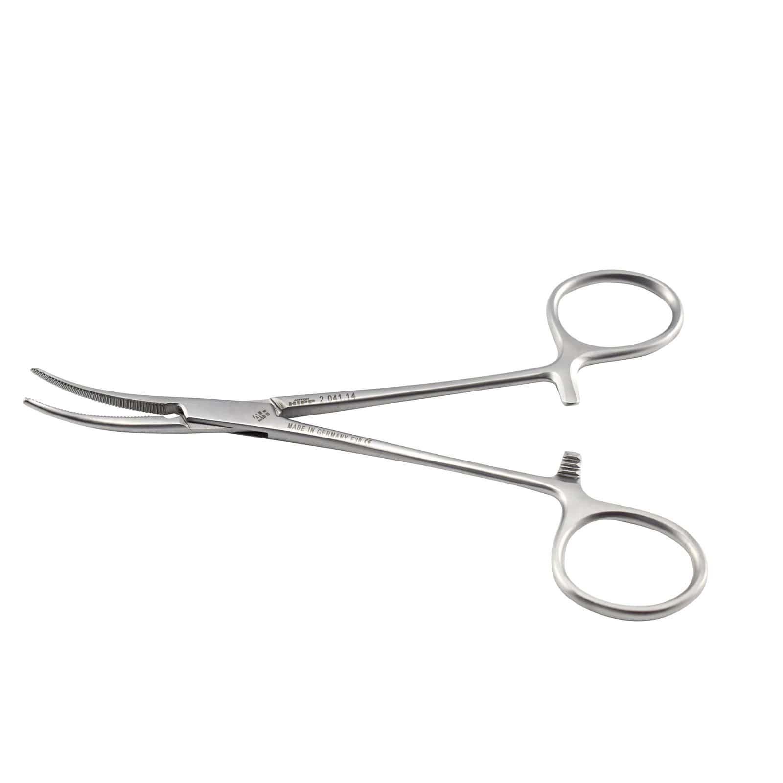 Hipp Surgical Instruments 14cm / Curved Hipp Crile Artery Forceps