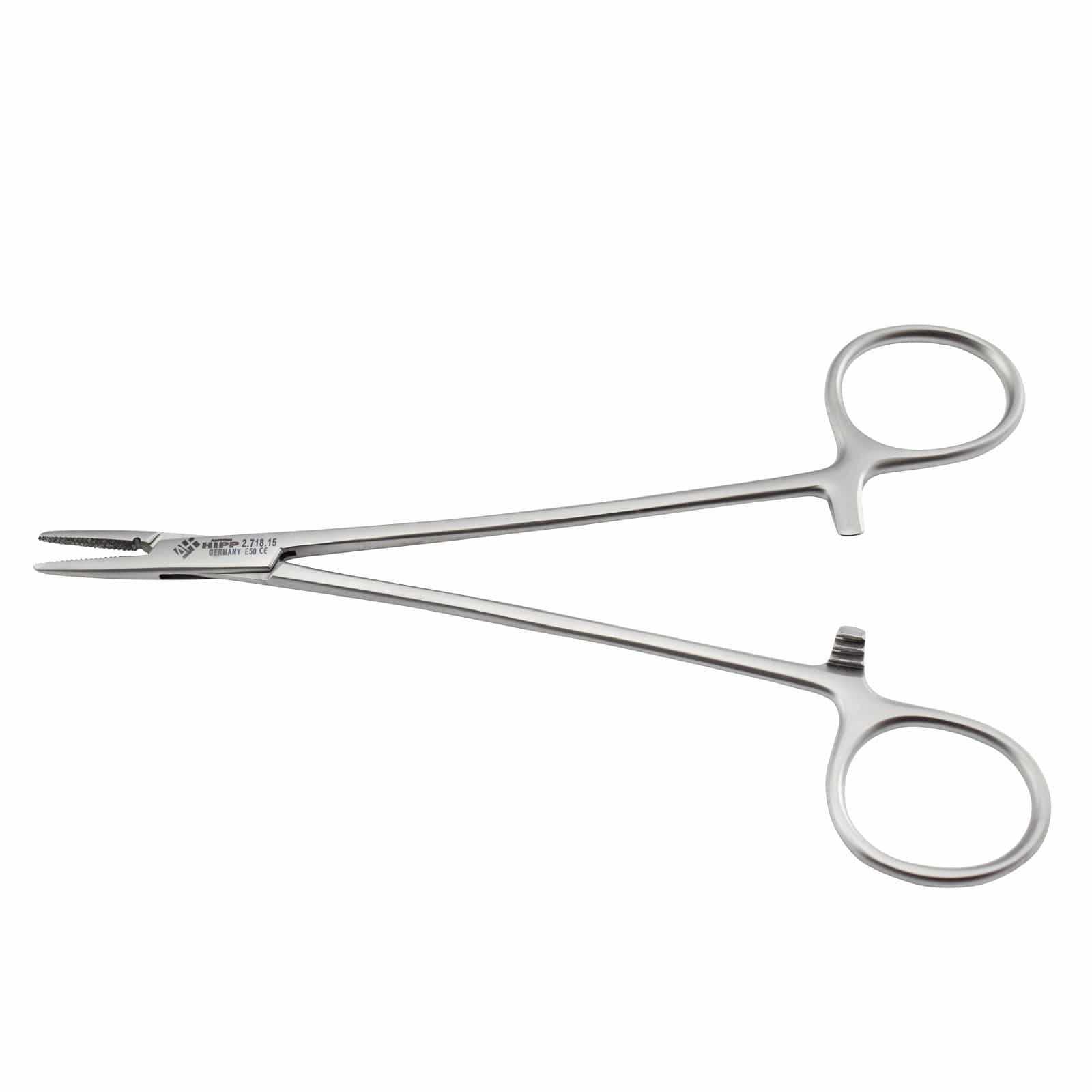 Hipp Surgical Instruments Hipp Crile Wood Needle Holder
