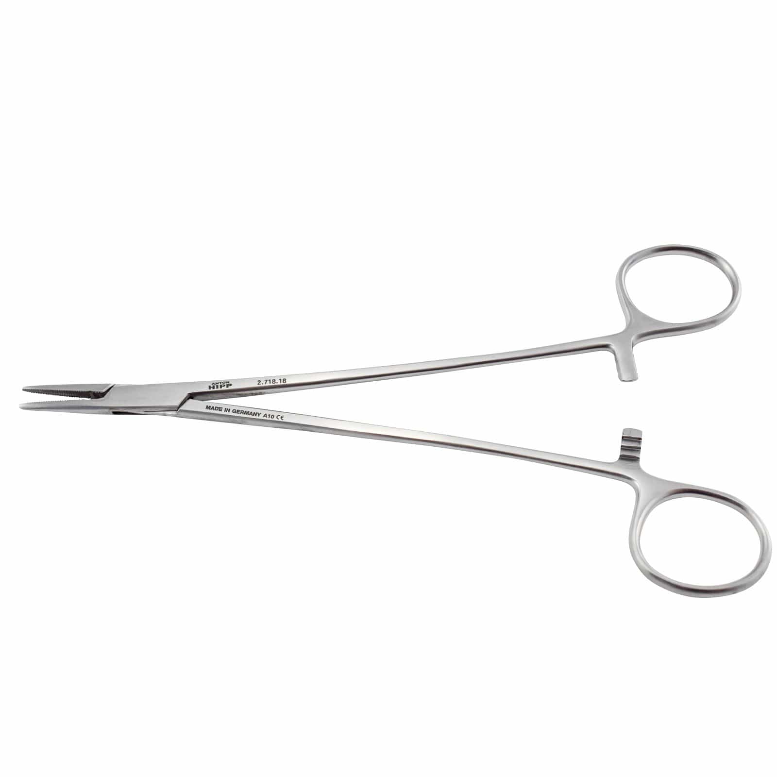 Hipp Surgical Instruments Hipp Crile Wood Needle Holder