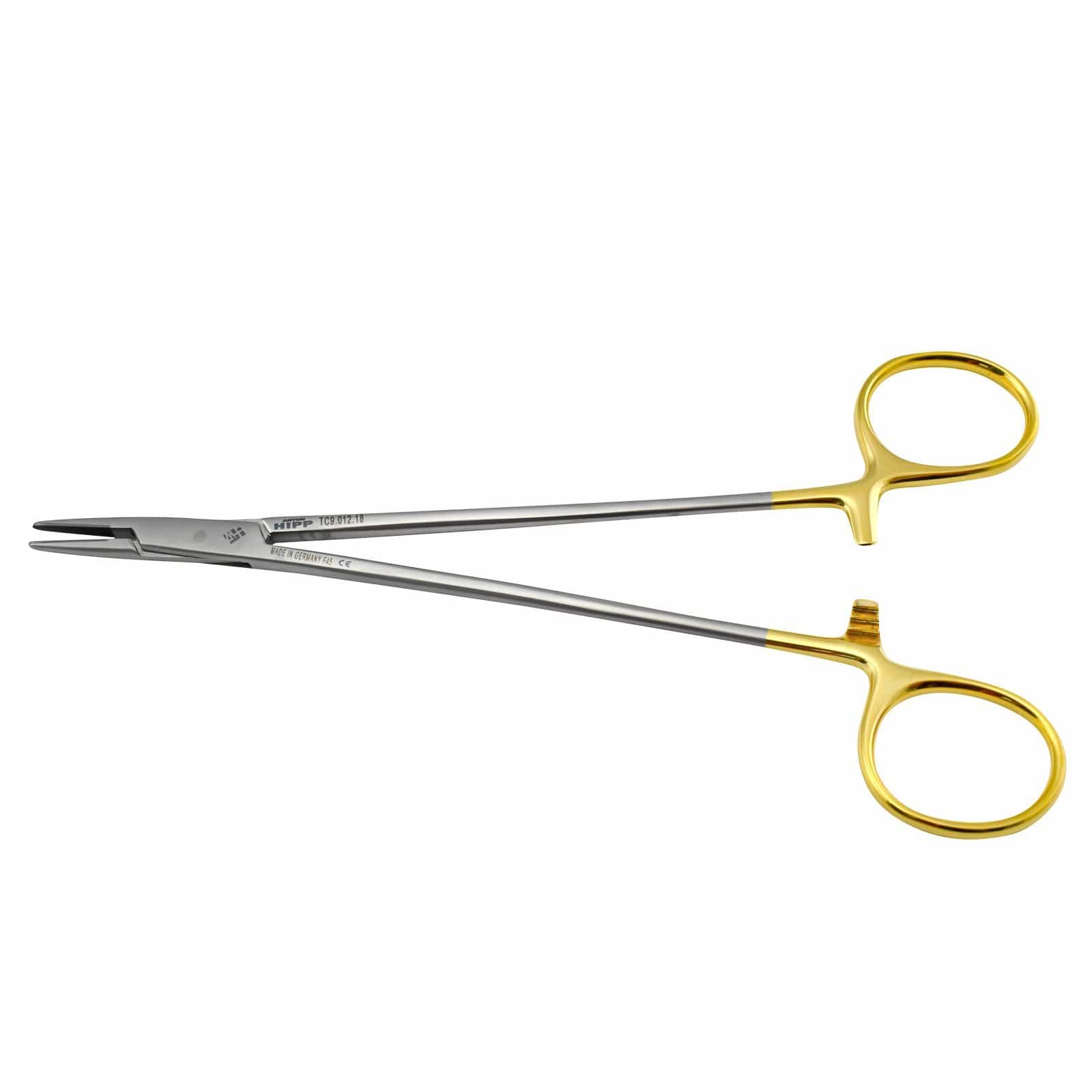 Hipp Surgical Instruments Hipp Crile Wood Needle Holder