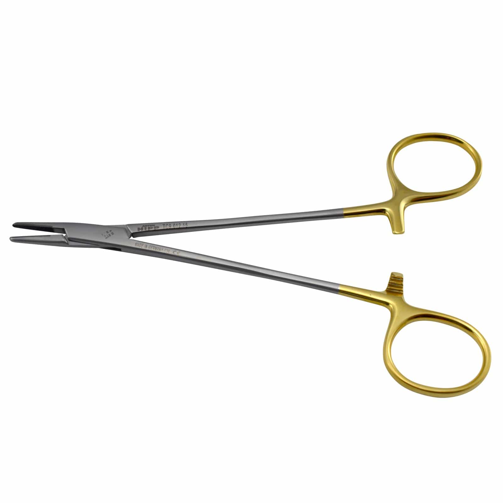 Hipp Surgical Instruments 15cm / TC Hipp Crile Wood Needle Holder