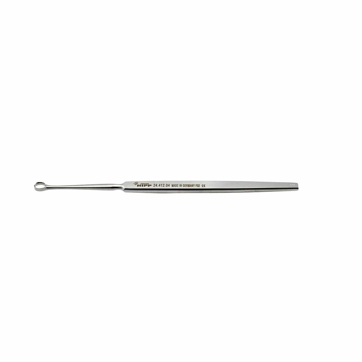 Hipp Surgical Instruments 14cm 5mm Hipp FOX Curette