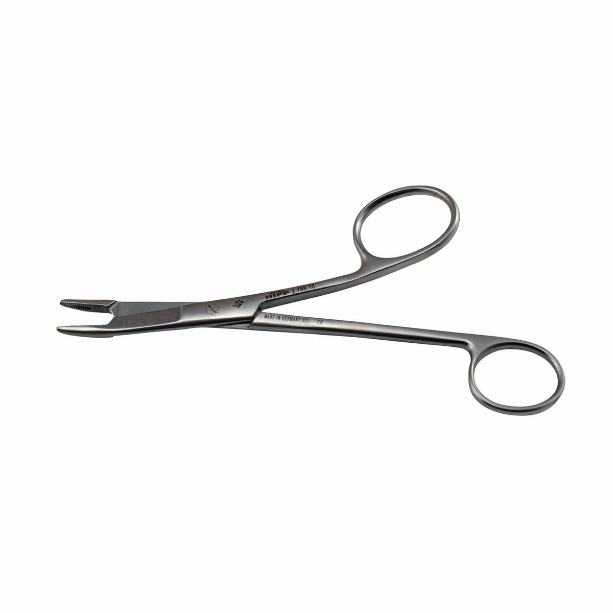 Hipp Surgical Instruments 16cm / Right Handed / Standard Hipp Gillies Needle Holder