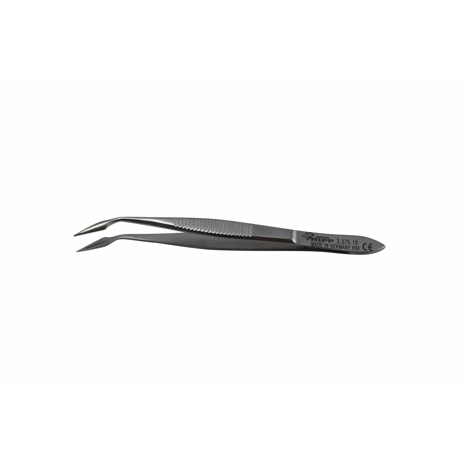 Hipp Surgical Instruments Curved / No Pin Hipp Hunter Forceps Splinter