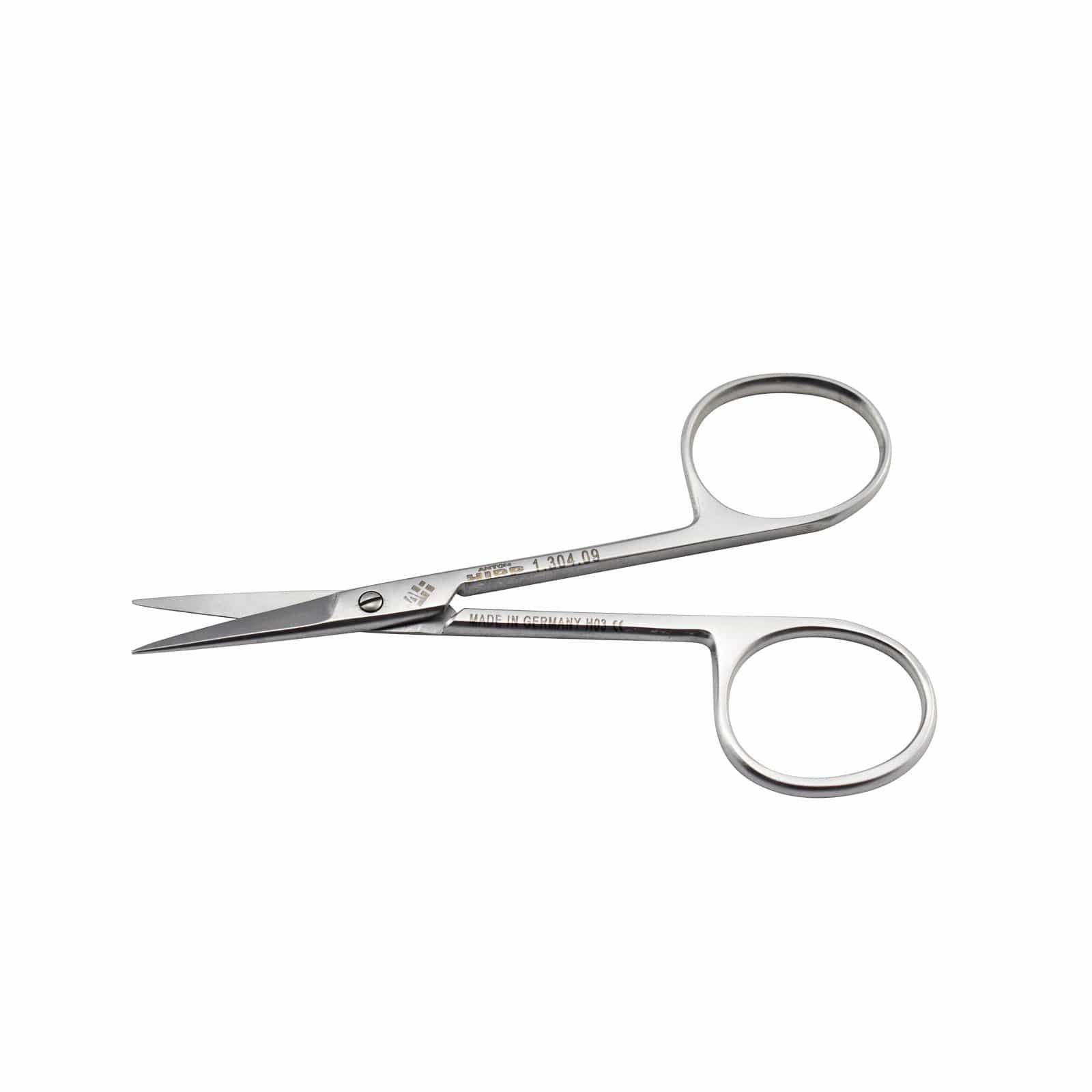 Hipp Surgical Instruments 9cm / Straight / Delicate Hipp Iris Scissors