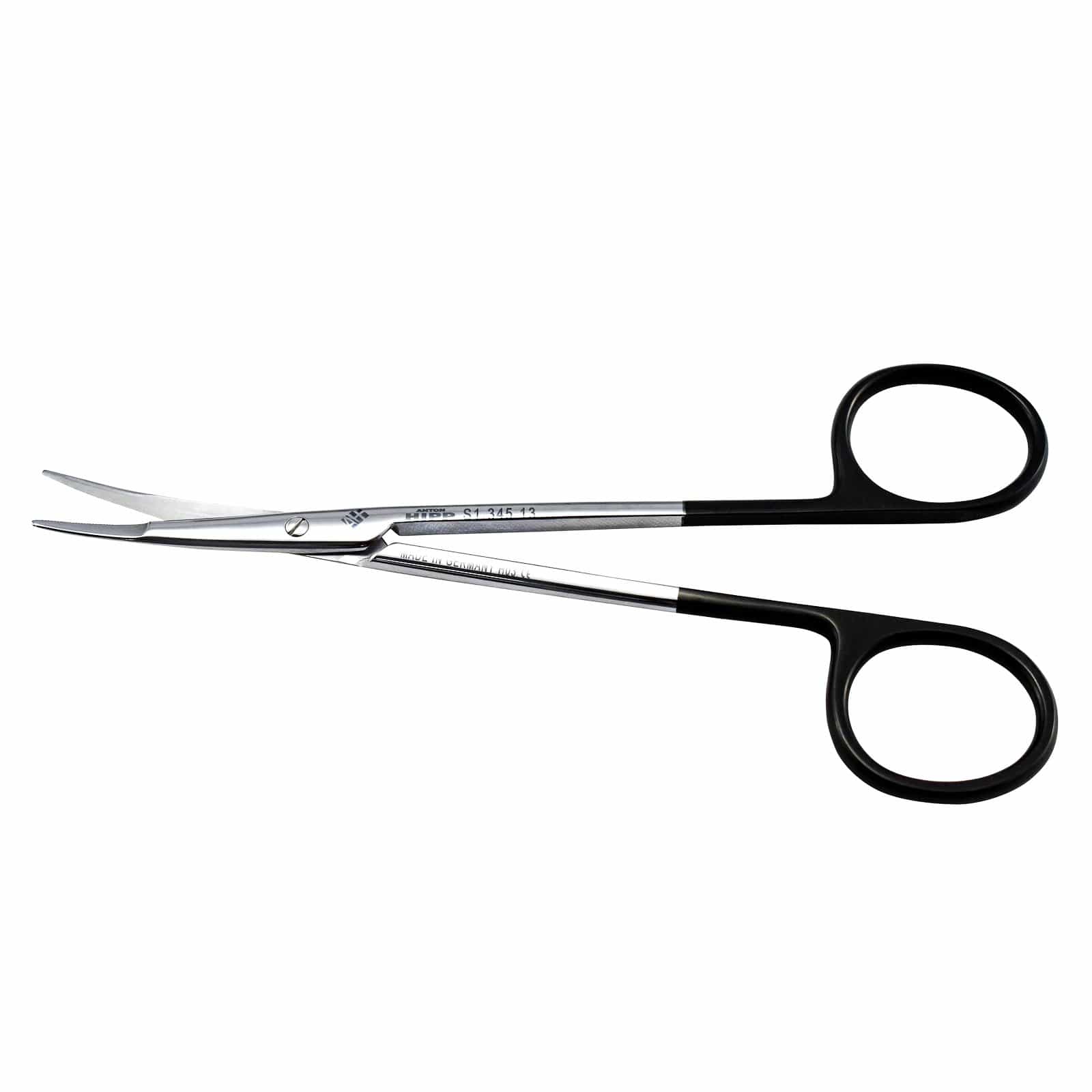 Hipp Surgical Instruments Curved / Supercut Hipp Kilner Scissors