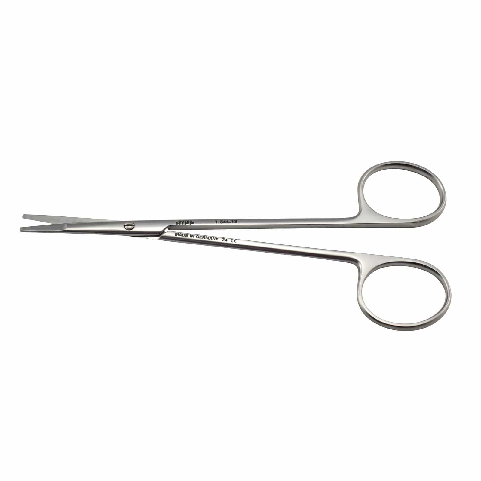 Hipp Surgical Instruments Straight / Delicate Hipp Kilner Scissors