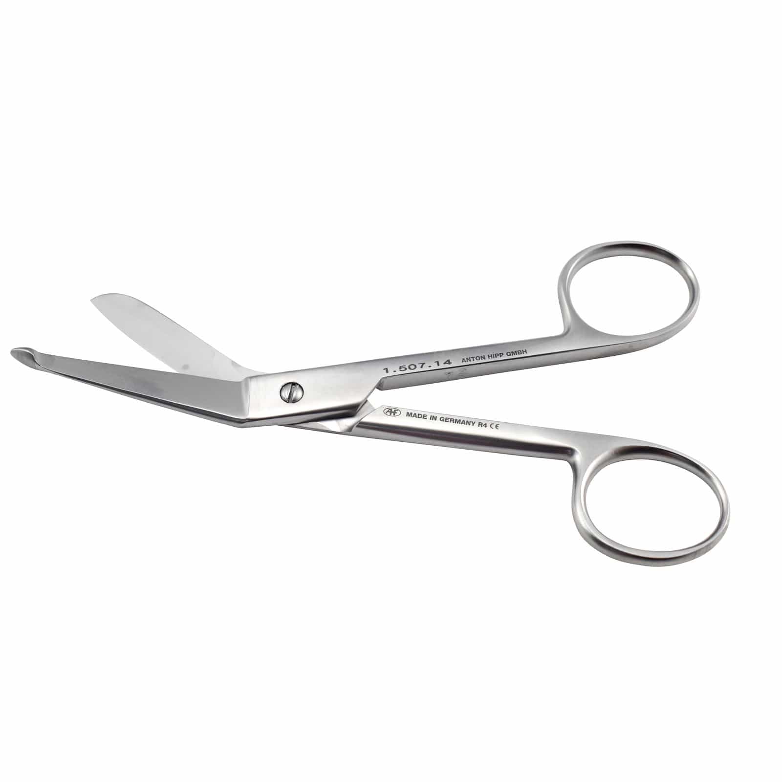 Hipp Surgical Instruments 14cm Hipp Lister Bandage Scissors
