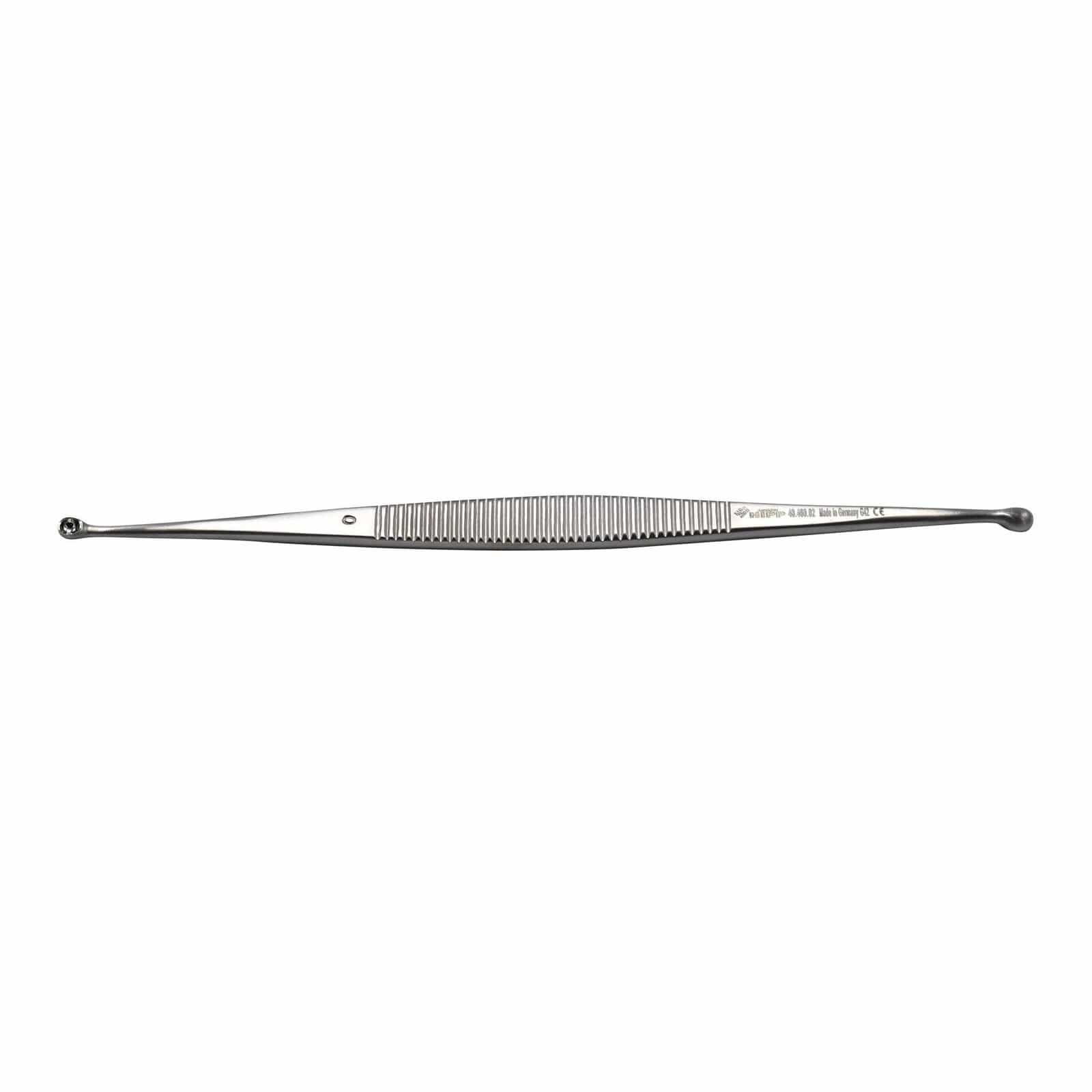 Hipp Surgical Instruments #0/1 Hipp Martini Bone Curette
