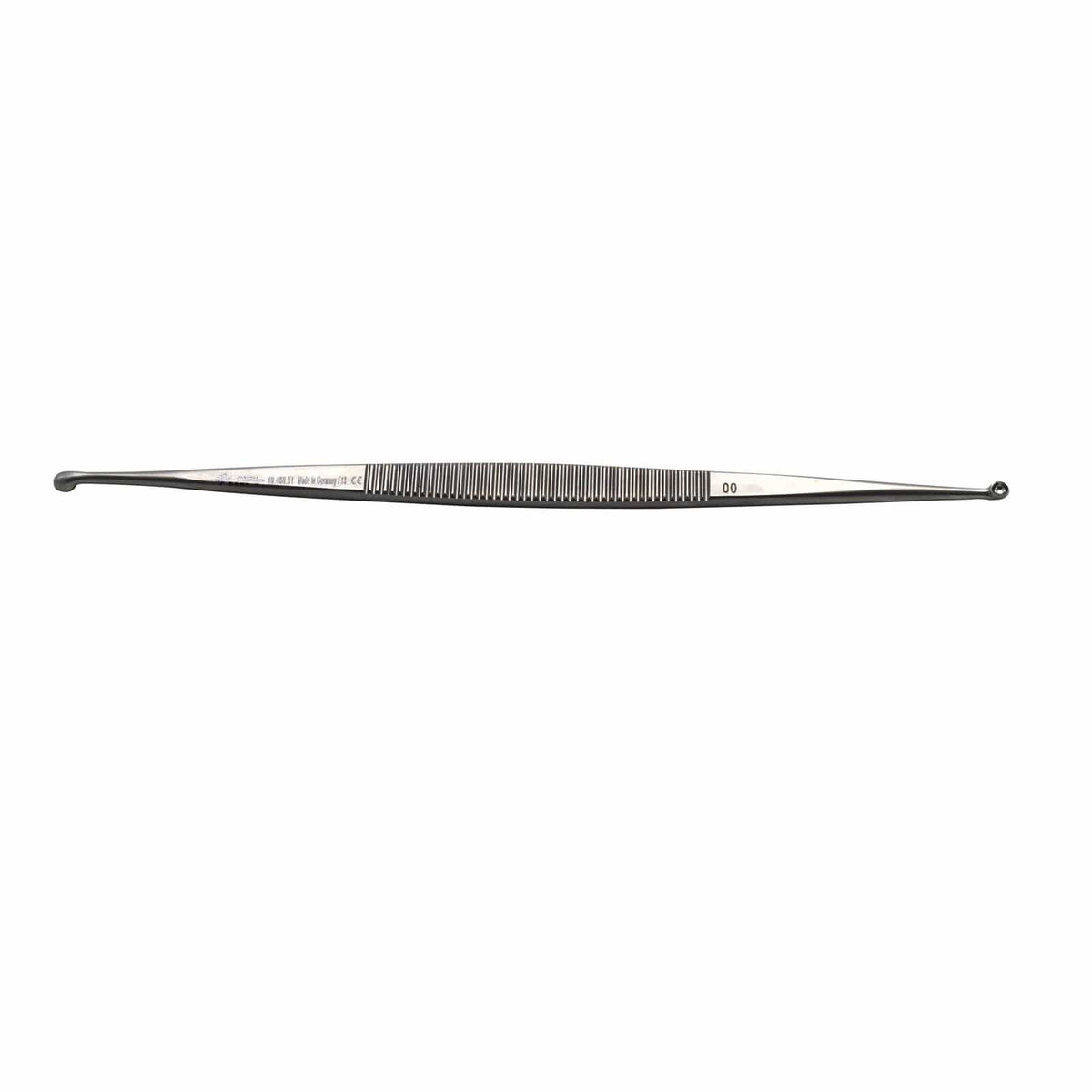 Hipp Surgical Instruments #00/0 Hipp Martini Bone Curette