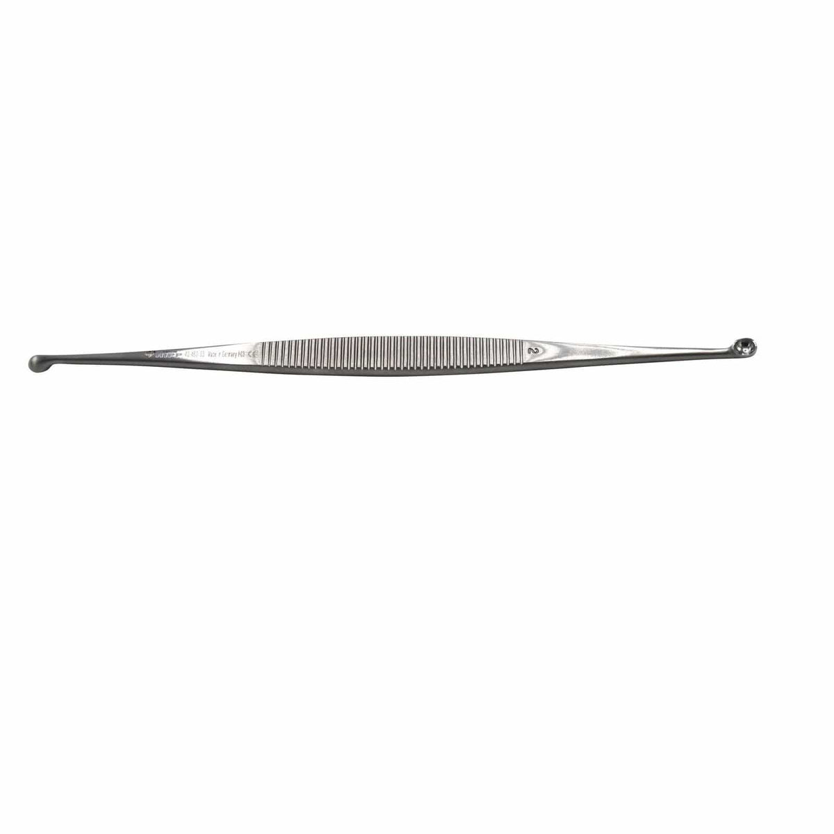 Hipp Surgical Instruments #1/2 Hipp Martini Bone Curette