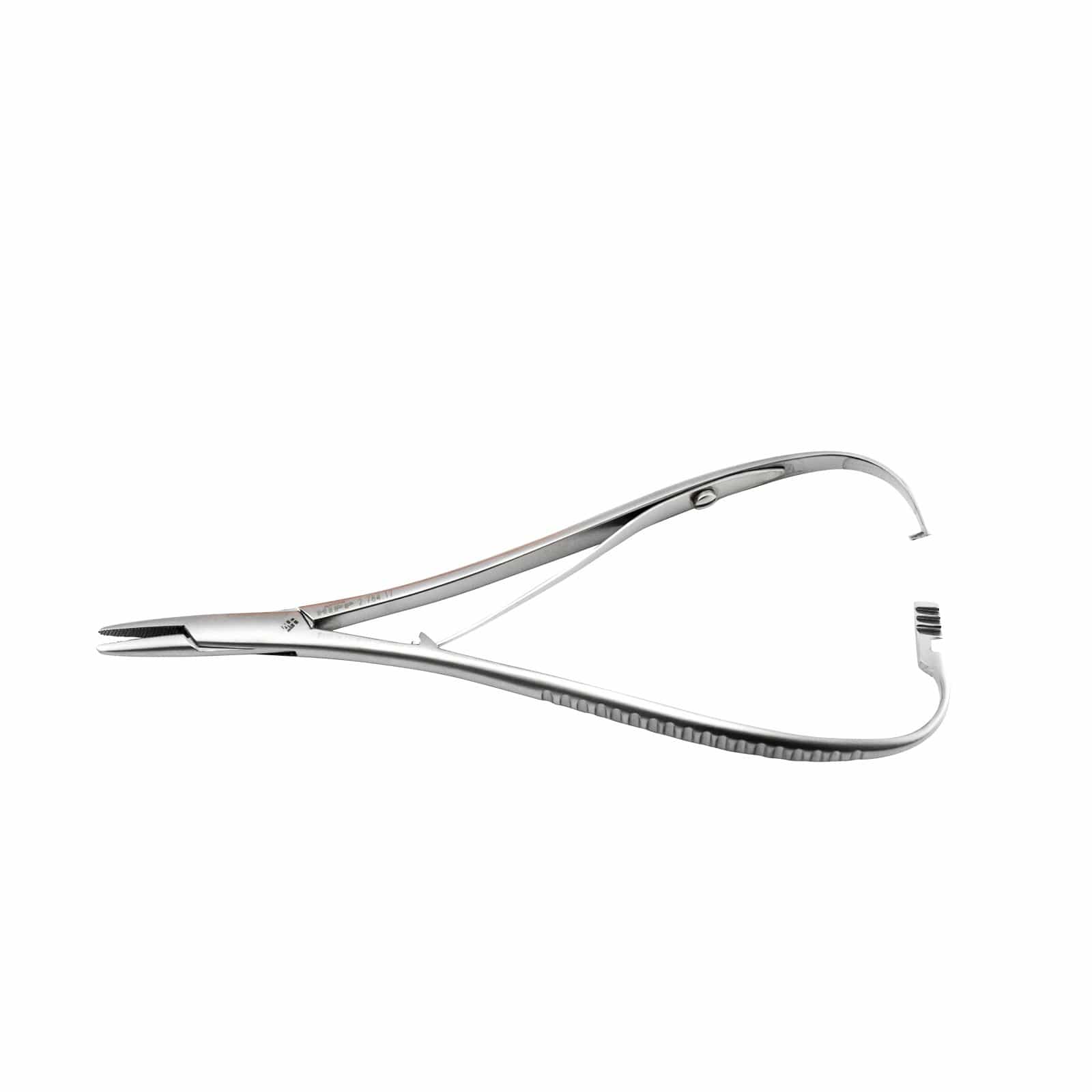 Hipp Surgical Instruments 17cm / Standard Hipp Mathieu Needle Holder