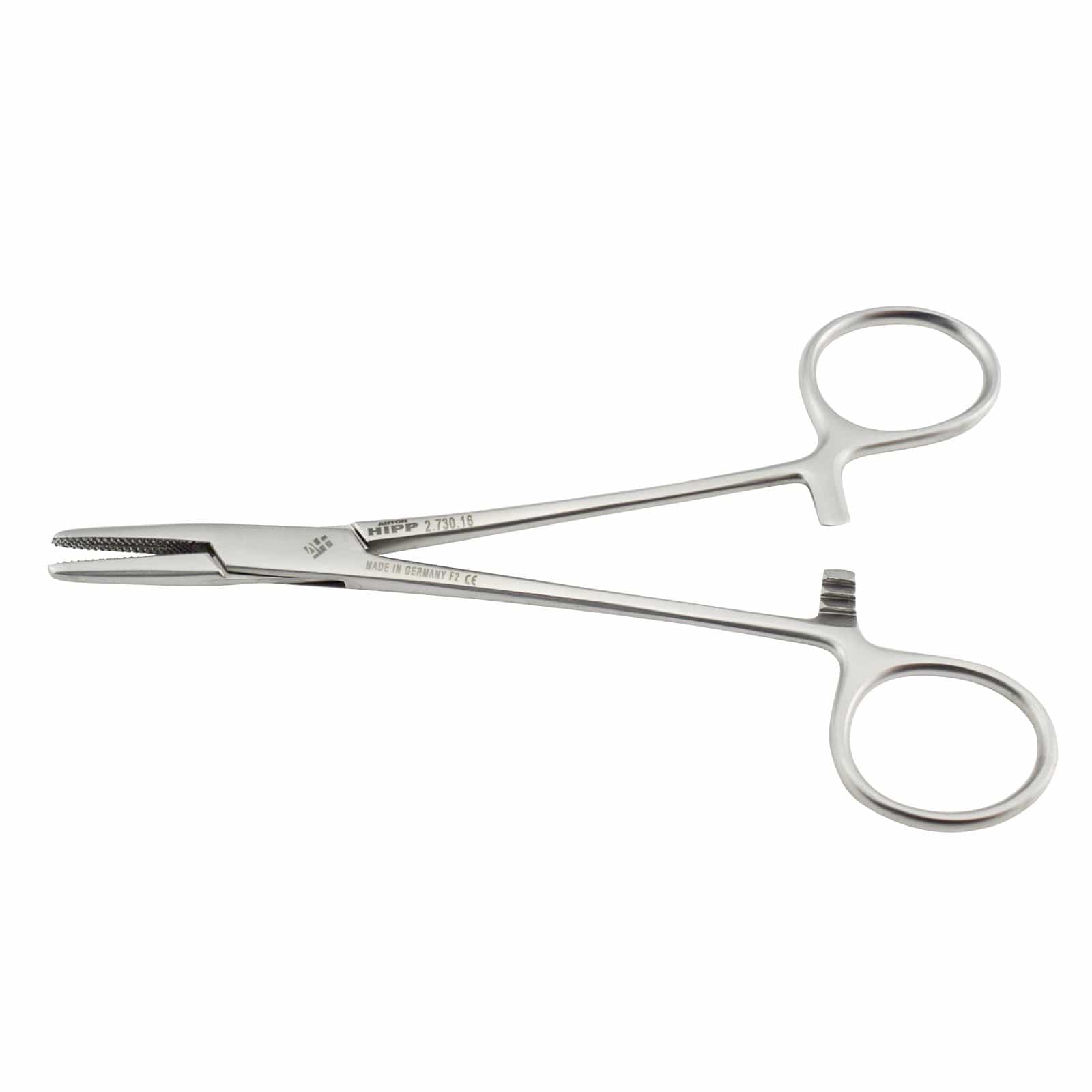 Hipp Surgical Instruments 16cm / Right Handed / Standard Hipp Mayo Hegar Needle Holder