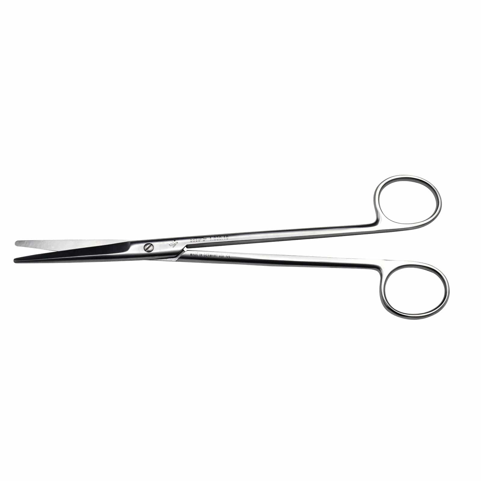 Hipp Surgical Instruments 20cm / Straight / Standard Hipp Mayo Scissors