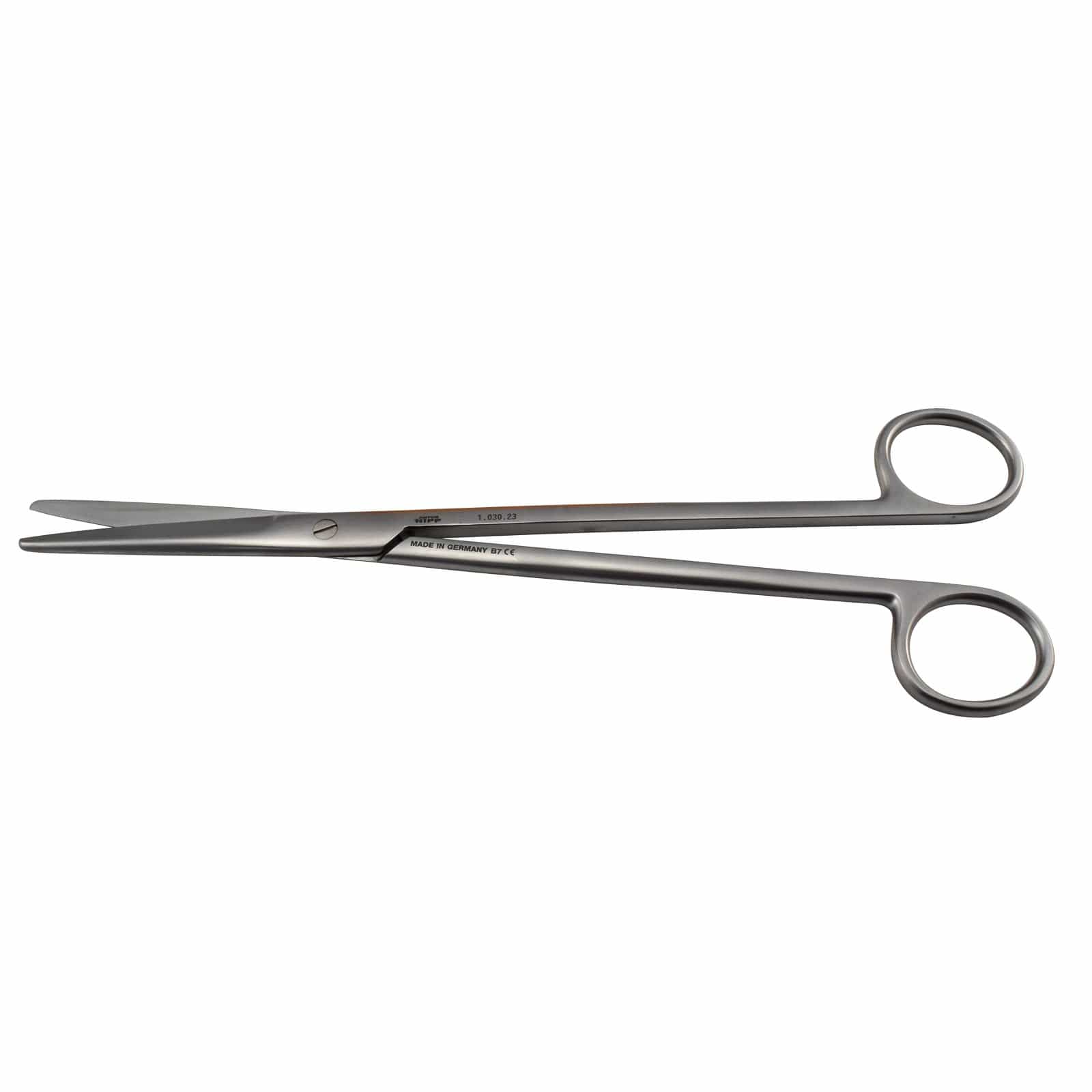 Hipp Surgical Instruments 23cm / Straight / Standard Hipp Mayo Scissors