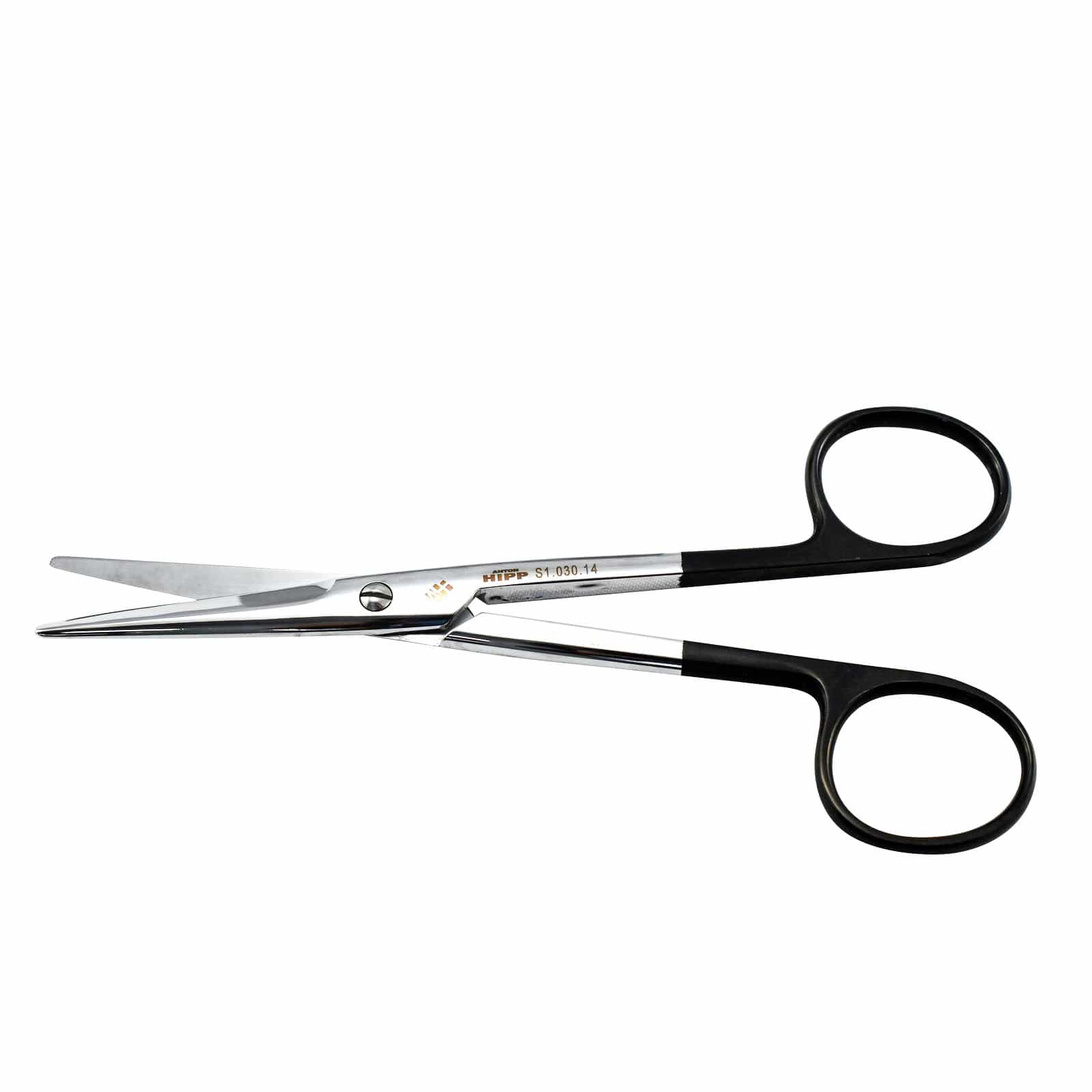 Hipp Surgical Instruments 14cm / Straight / Supercut Hipp Mayo Scissors