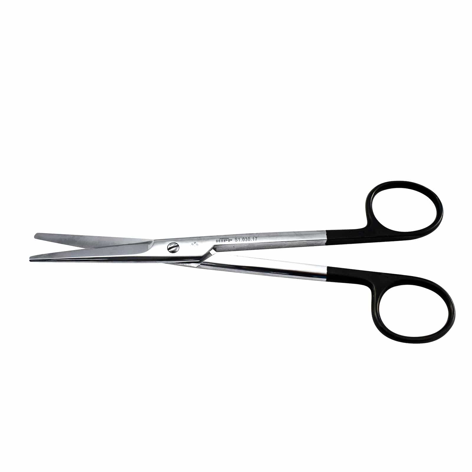 Hipp Surgical Instruments 17cm / Straight / Supercut Hipp Mayo Scissors