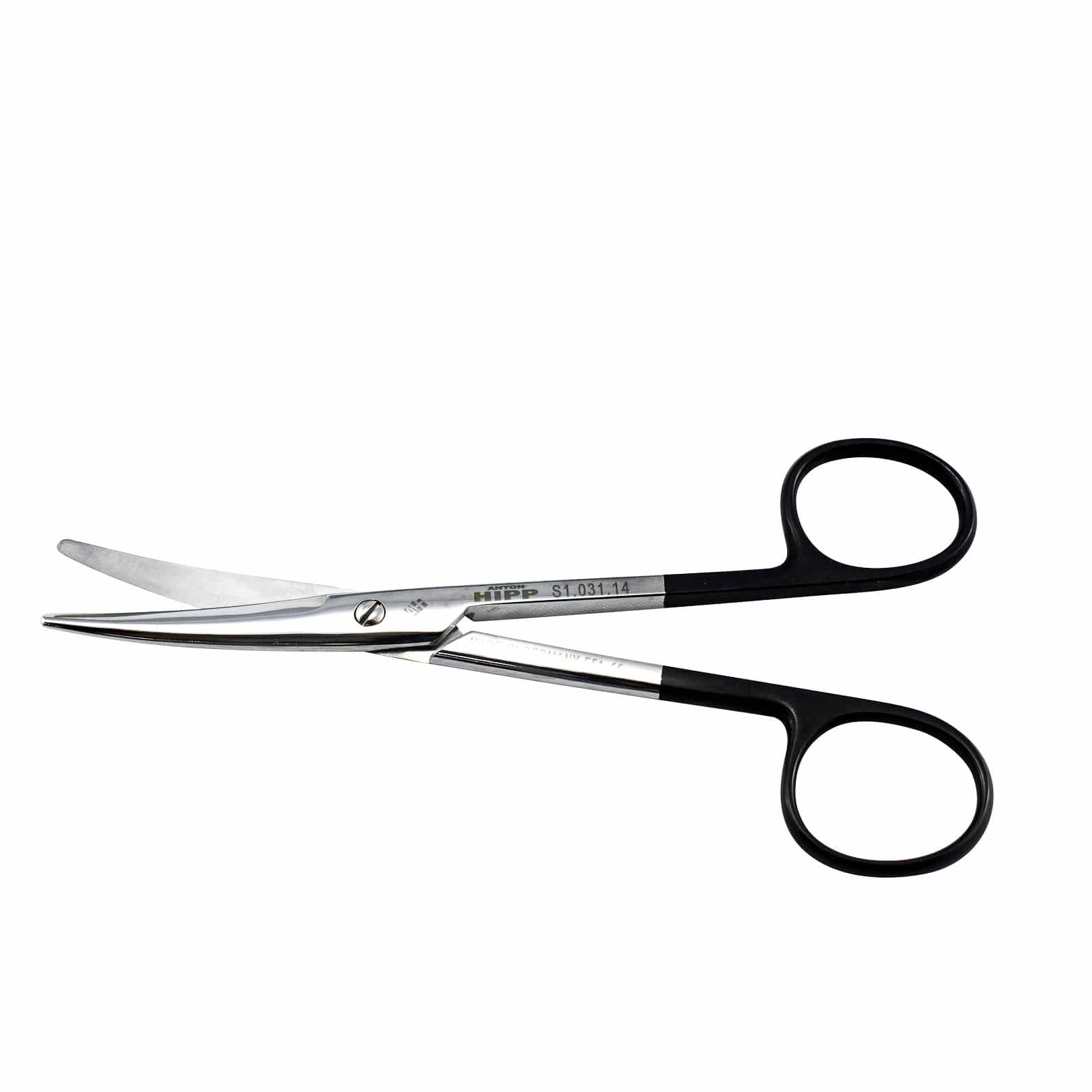 Hipp Surgical Instruments 14cm / Curved / Supercut Hipp Mayo Scissors