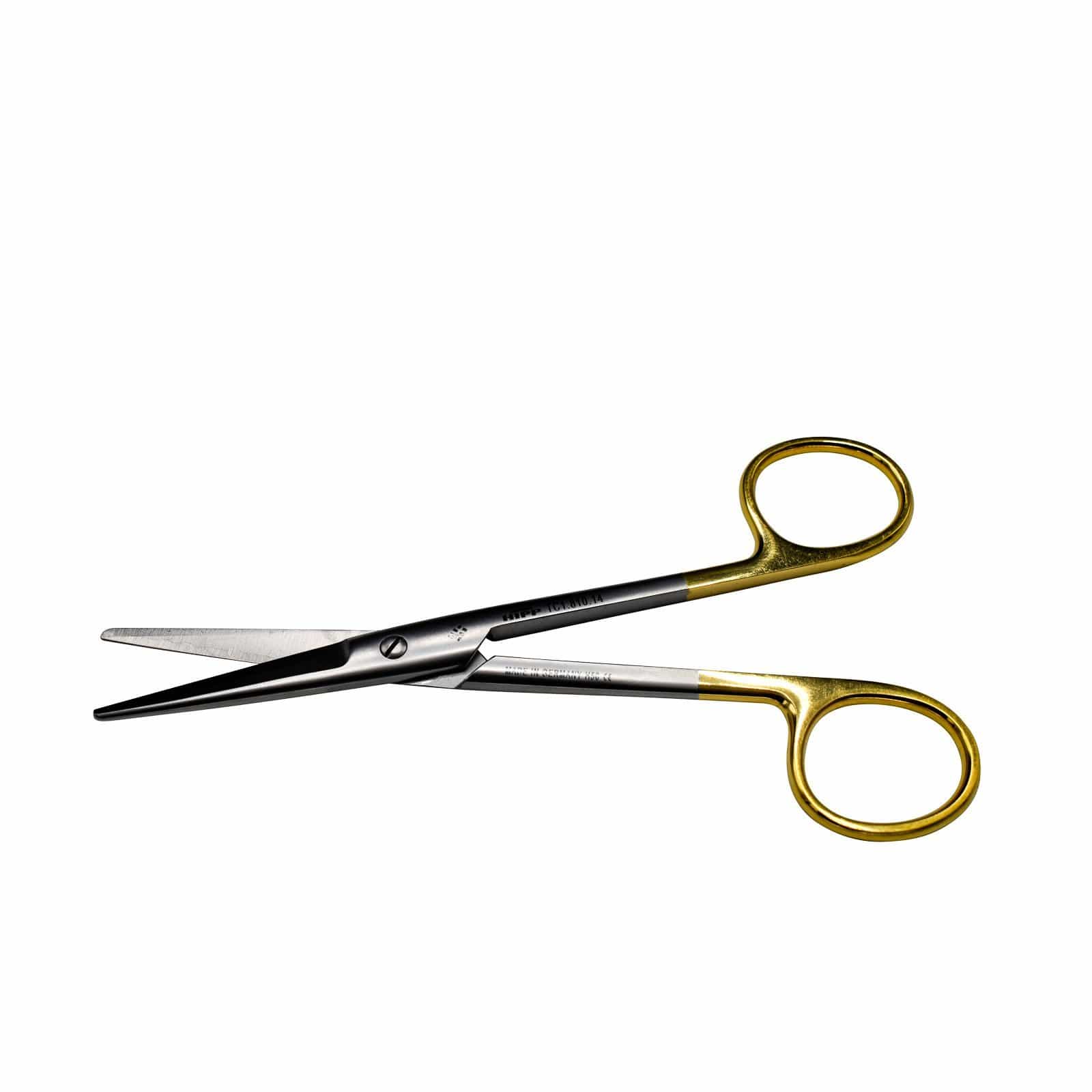 Hipp Surgical Instruments 14.5cm / Straight / TC Hipp Mayo Scissors