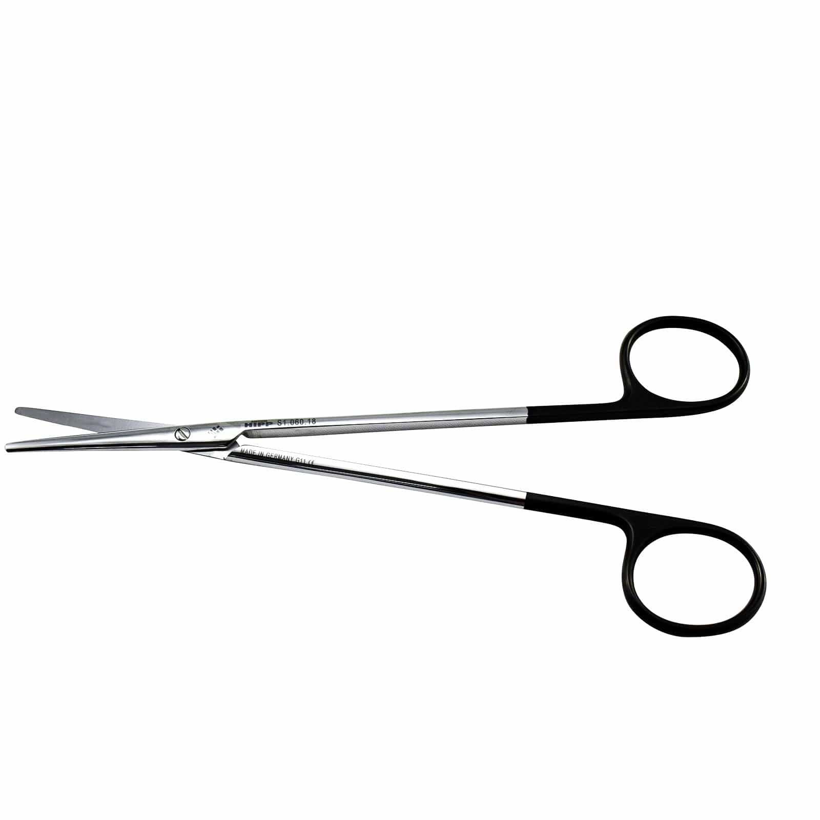 Hipp Surgical Instruments Hipp Metzenbaum Scissors