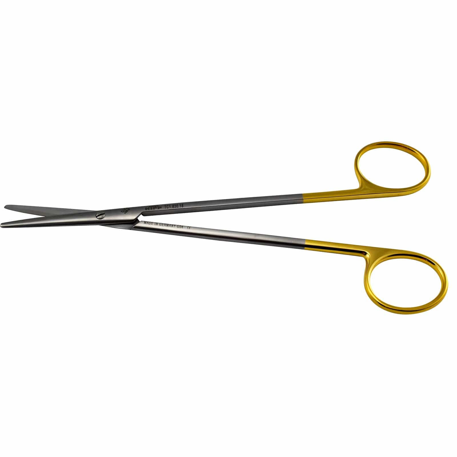 Hipp Surgical Instruments Hipp Metzenbaum Scissors