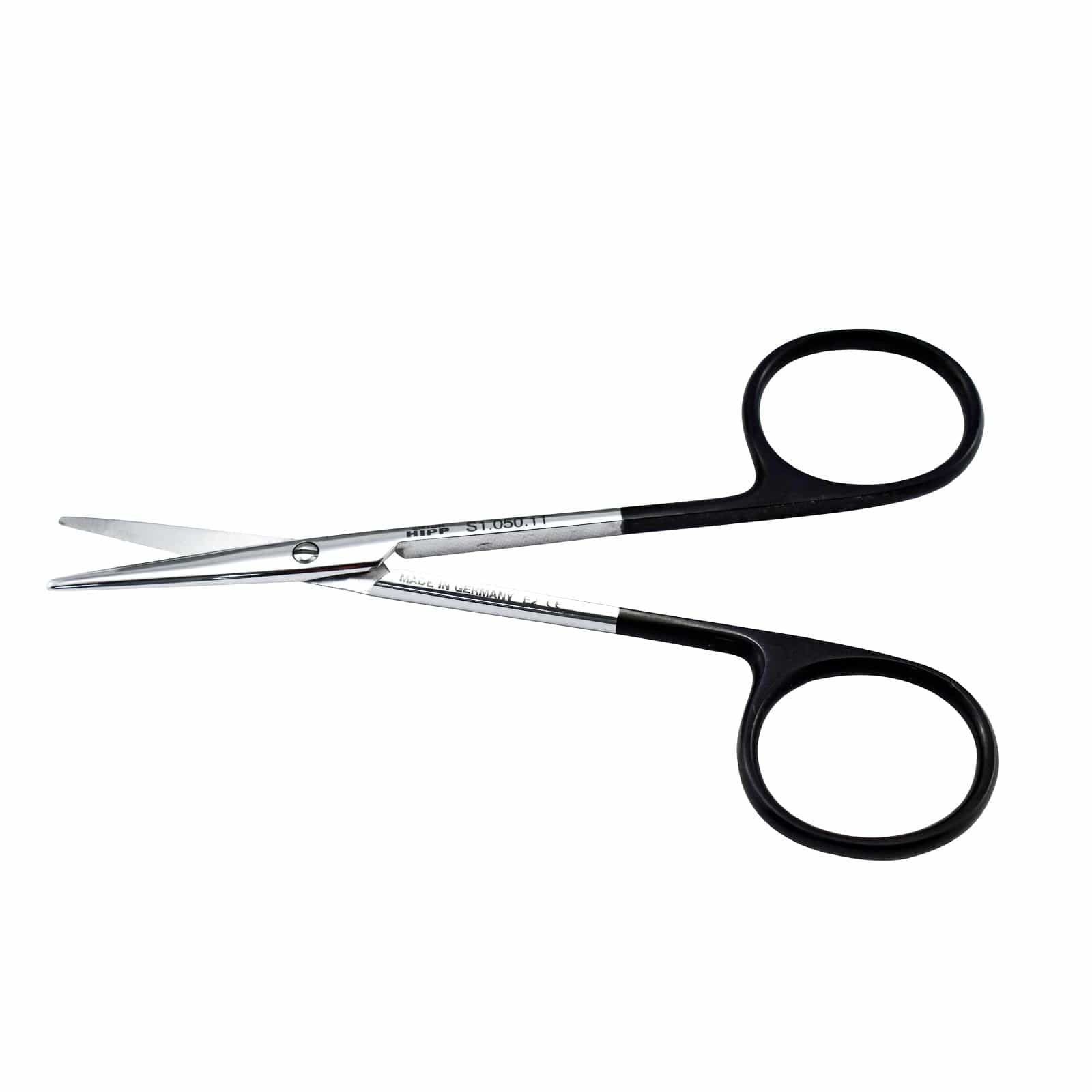 Hipp Surgical Instruments 11cm / Straight / Blunt/Blunt Hipp Metzenbaum Scissors