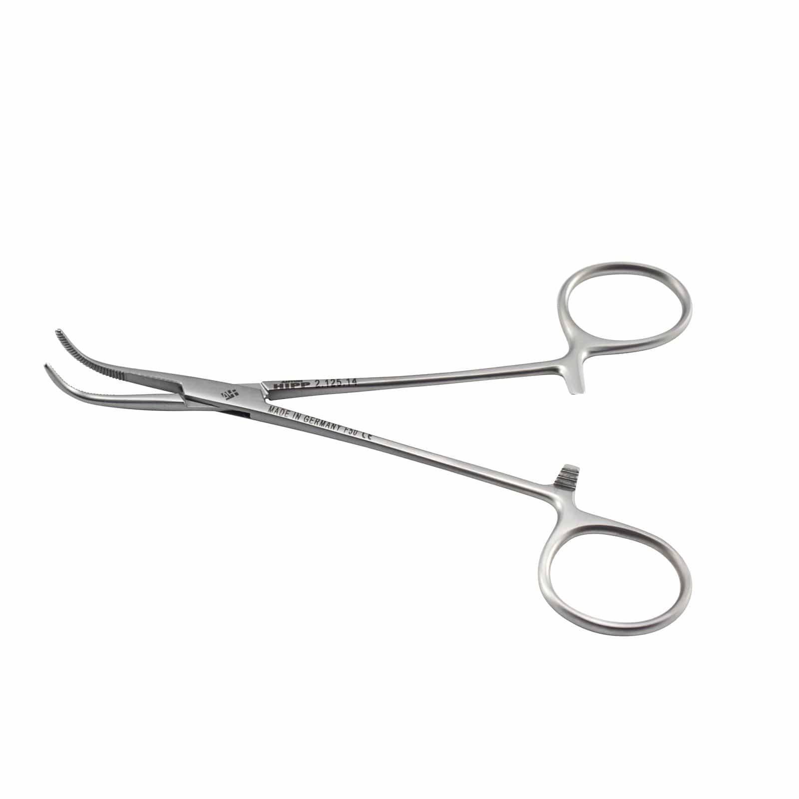 Hipp Surgical Instruments 14cm / Straight / Baby Hipp Mixter Artery Forceps