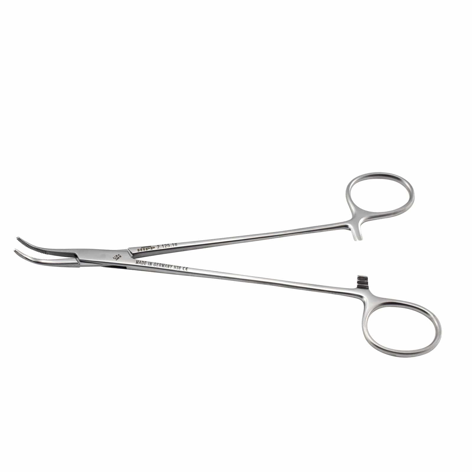 Hipp Surgical Instruments 18cm / Straight / Baby Hipp Mixter Artery Forceps