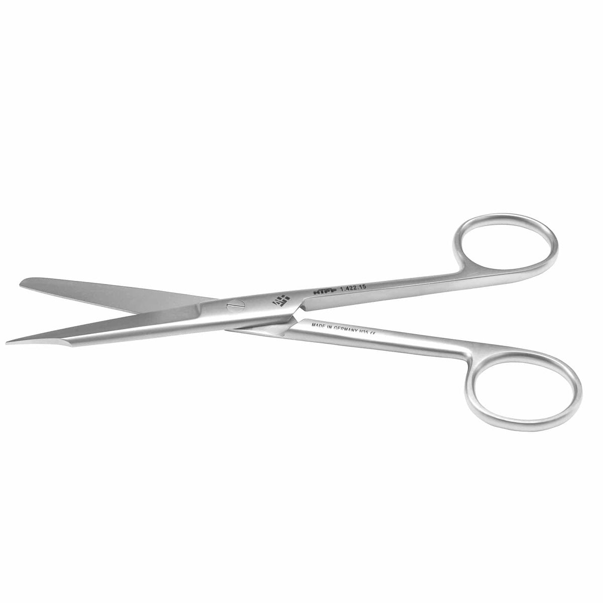 Hipp Surgical Instruments 15cm / Straight Hipp Nail Splitting Scissors