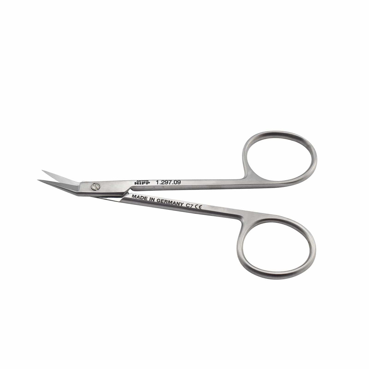 Hipp Surgical Instruments 9cm / Curved Hipp O&#39;Brien Scissors