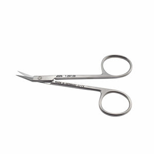 Hipp Surgical Instruments 9cm / Curved Hipp O'Brien Scissors