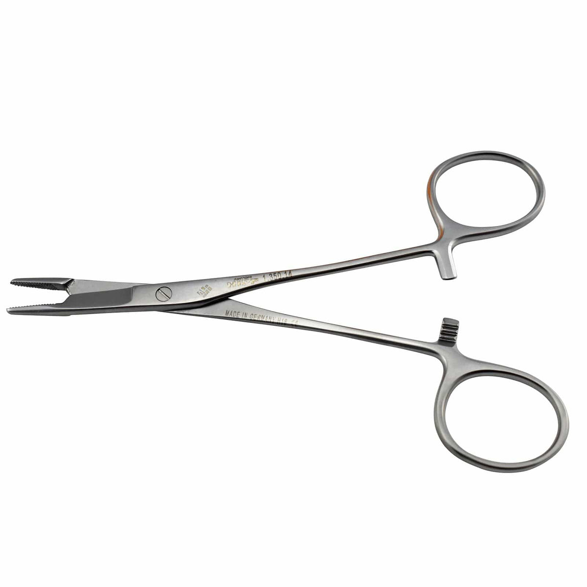 Hipp Surgical Instruments 14cm / Right Handed / Standard Hipp Olsen Hegar Needle Holder