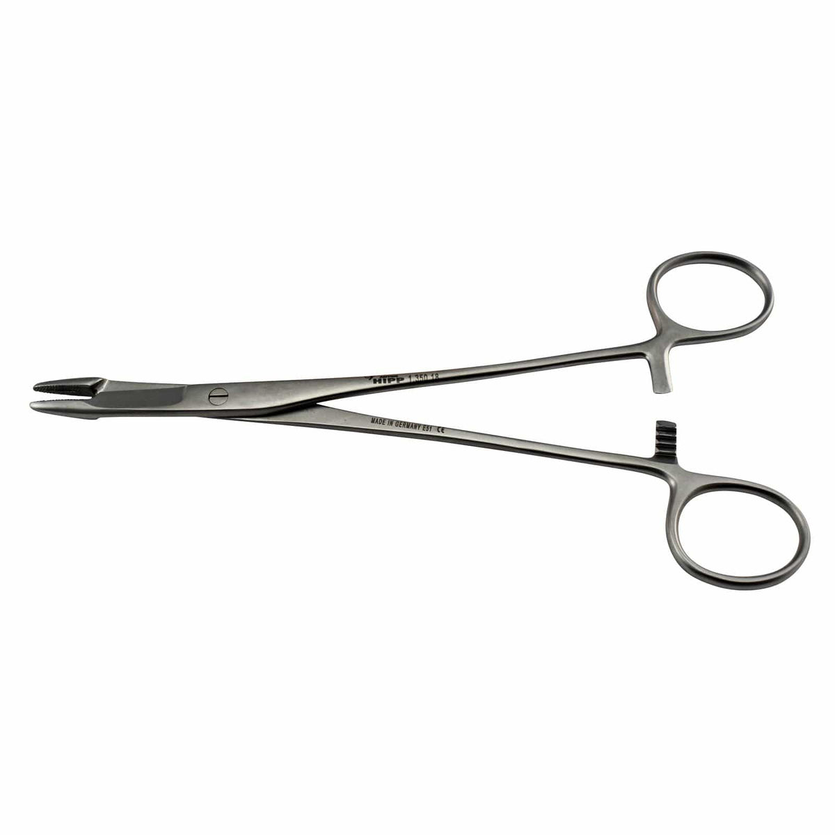 Hipp Surgical Instruments 18cm / Right Handed / Standard Hipp Olsen Hegar Needle Holder