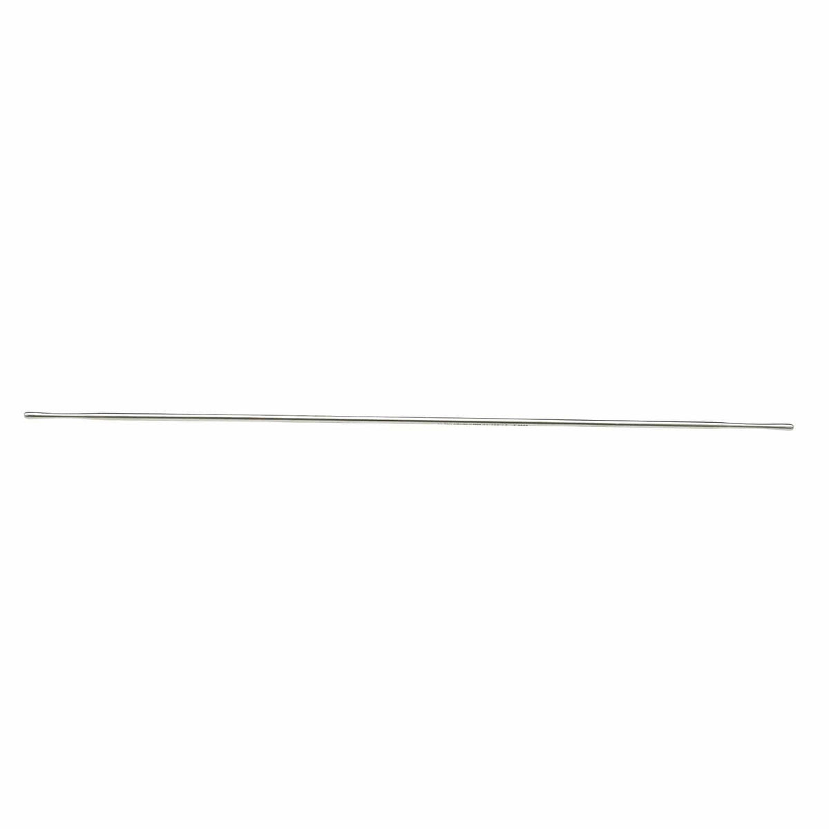 Hipp Surgical Instruments 20cm (2mm Dia) / Blunt Hipp Probe