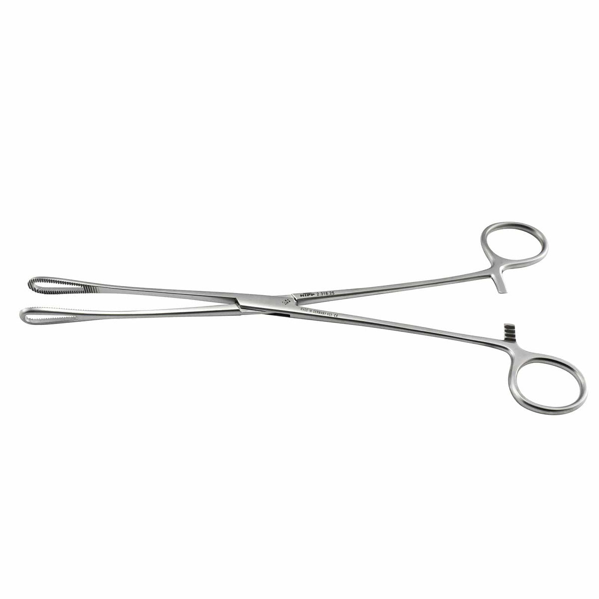 Hipp Surgical Instruments 25cm Hipp Rampleys Forceps Sponge